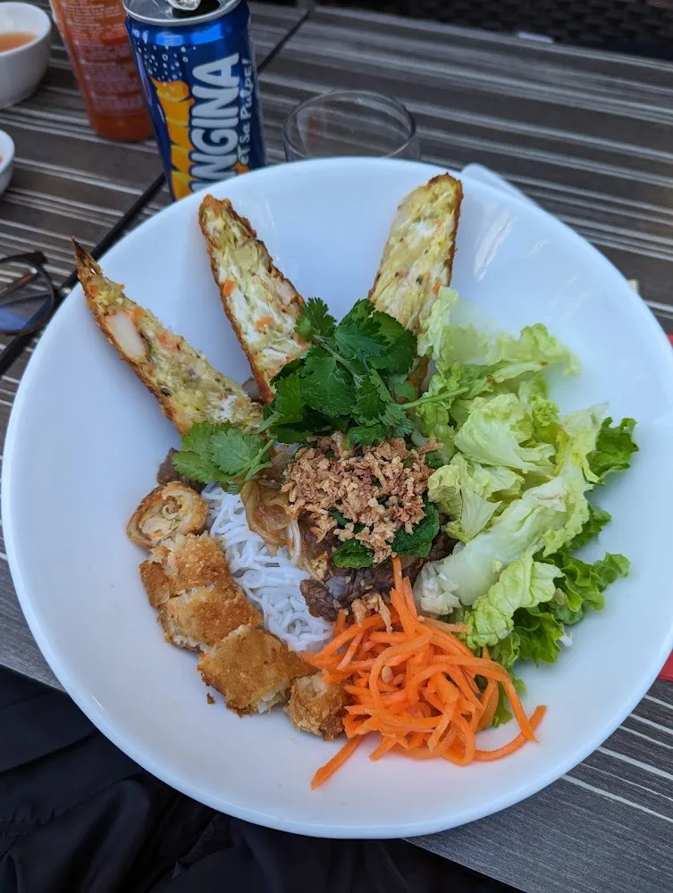 Bo-bun Boeuf Shahi Korma