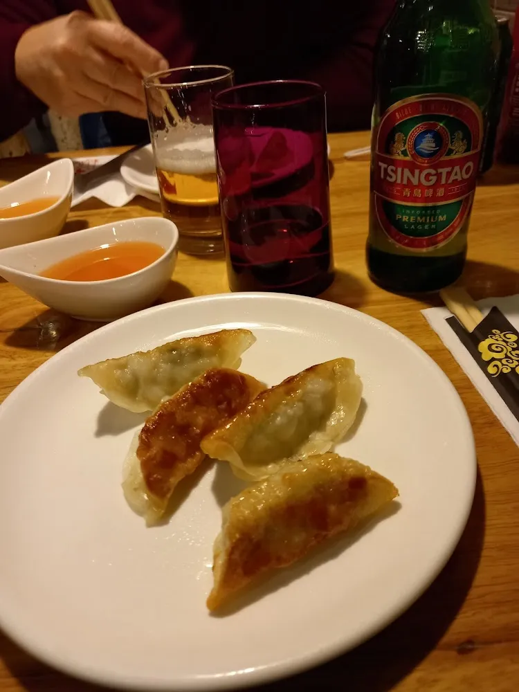 Gyozas
