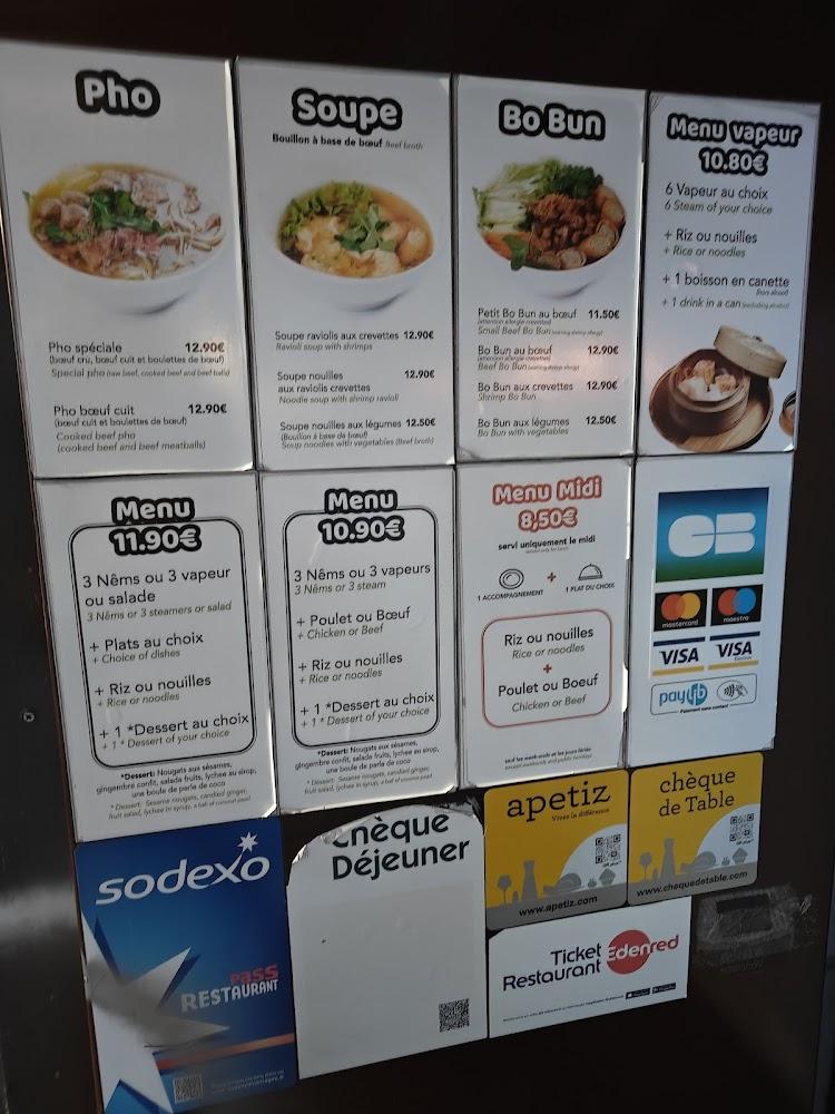 Imperial House - Menu Image 2