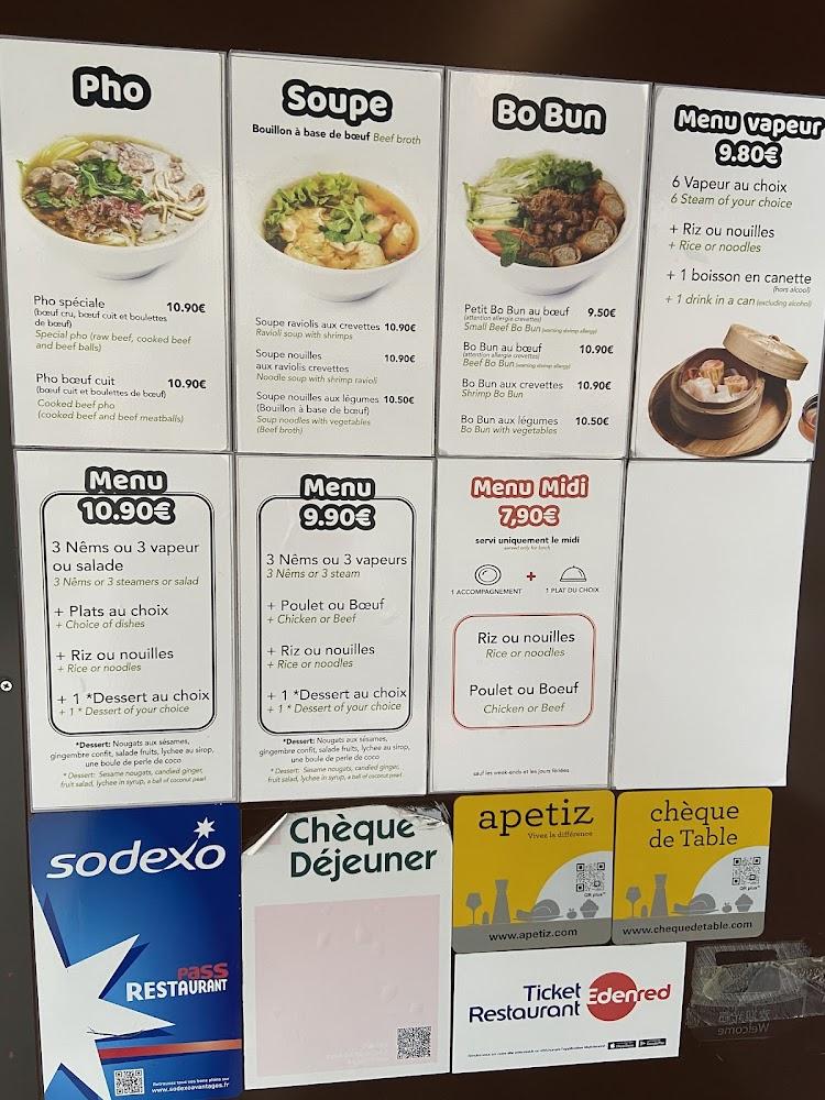 Imperial House - Menu Image 3