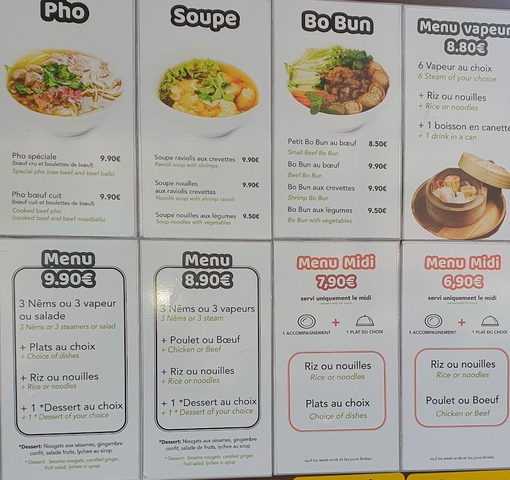 Imperial House - Menu Image 4